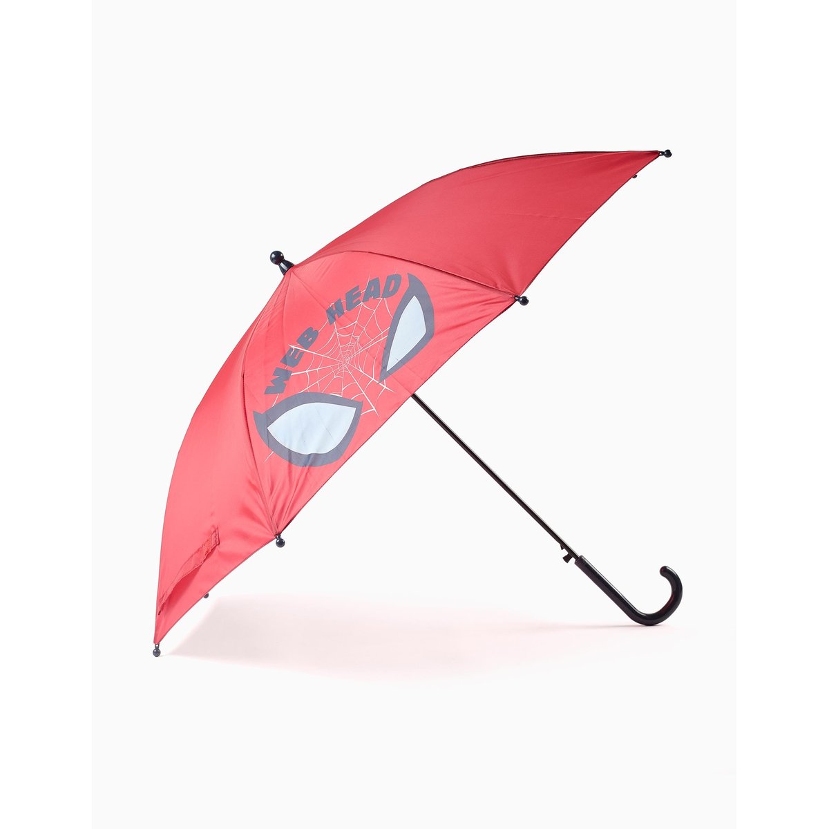 Parapluie automatique avec imprimé Spider-Man rouge, ZIPPY