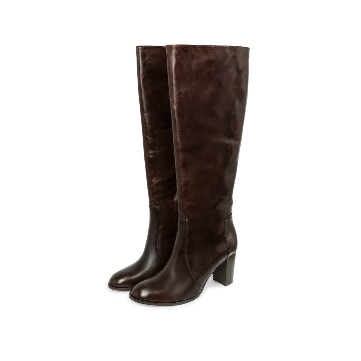 Bottes ADRIANA brun, FINSBURY