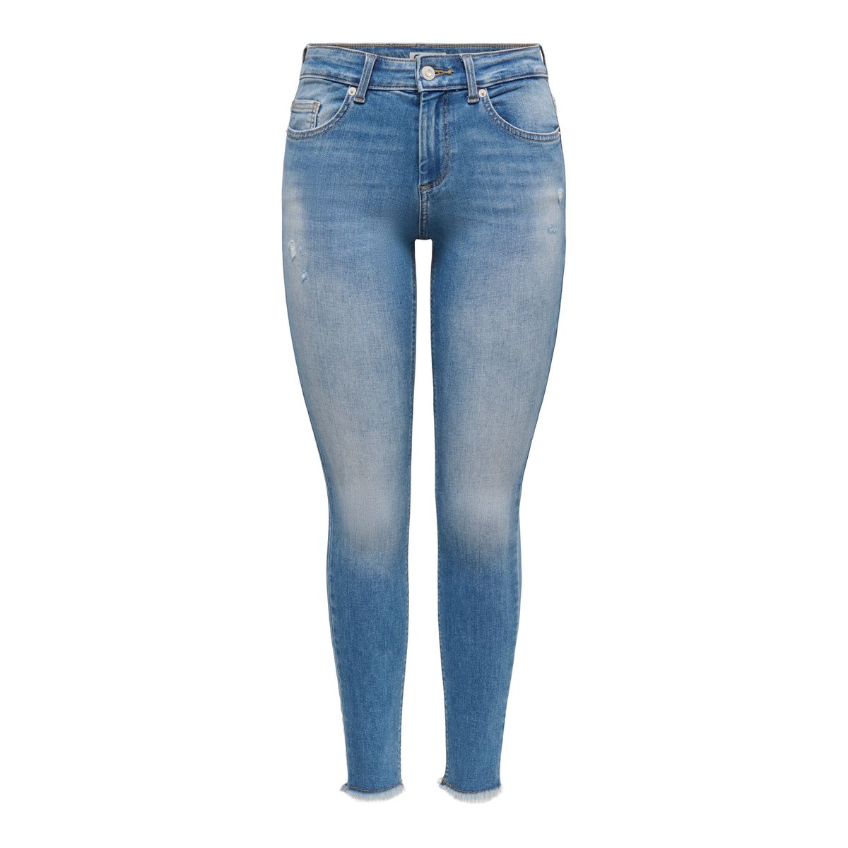 Jean Skinny medium blue denim, ONLY