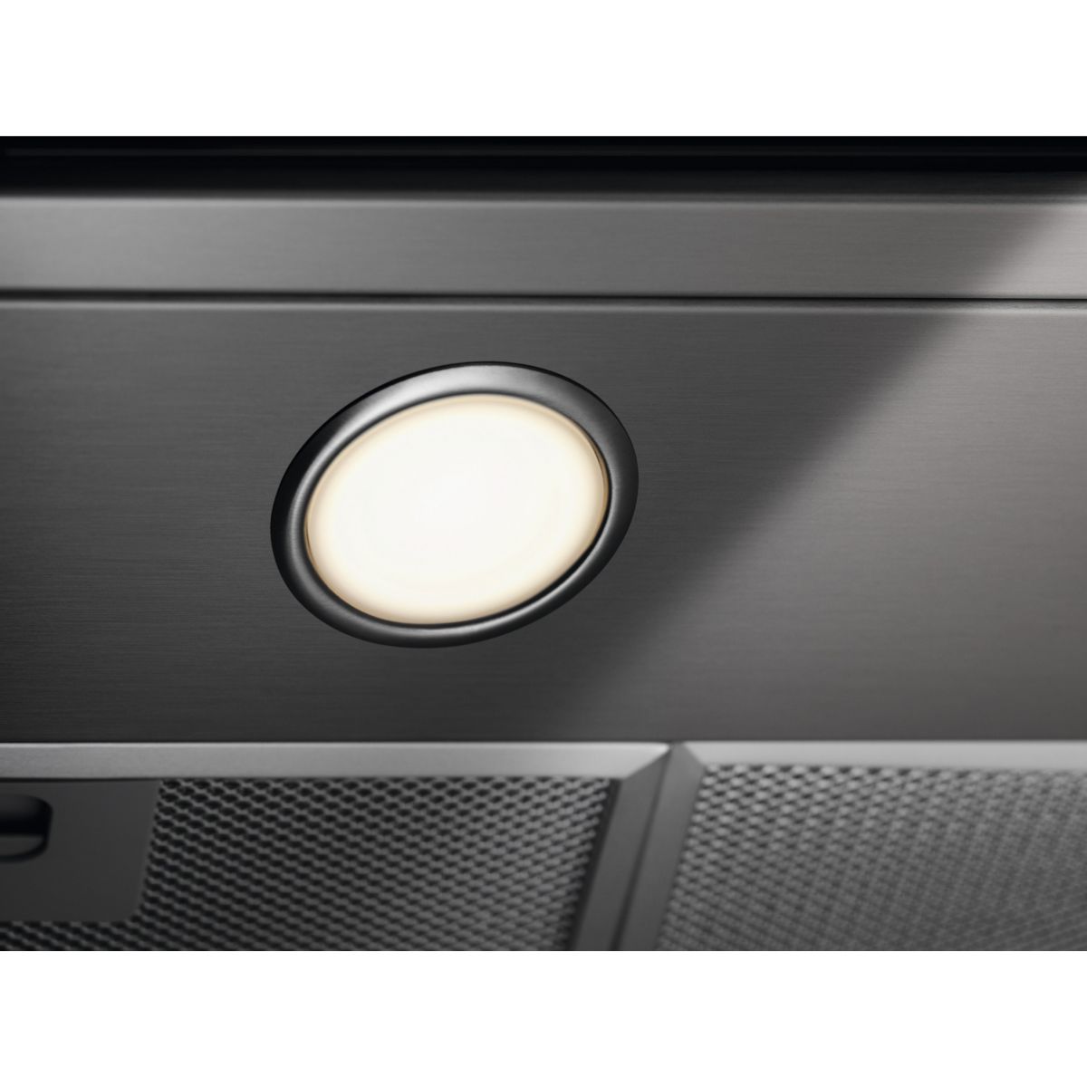 Hotte encastrable LFG716X Périmétrale H2H couleur unique, ELECTROLUX
