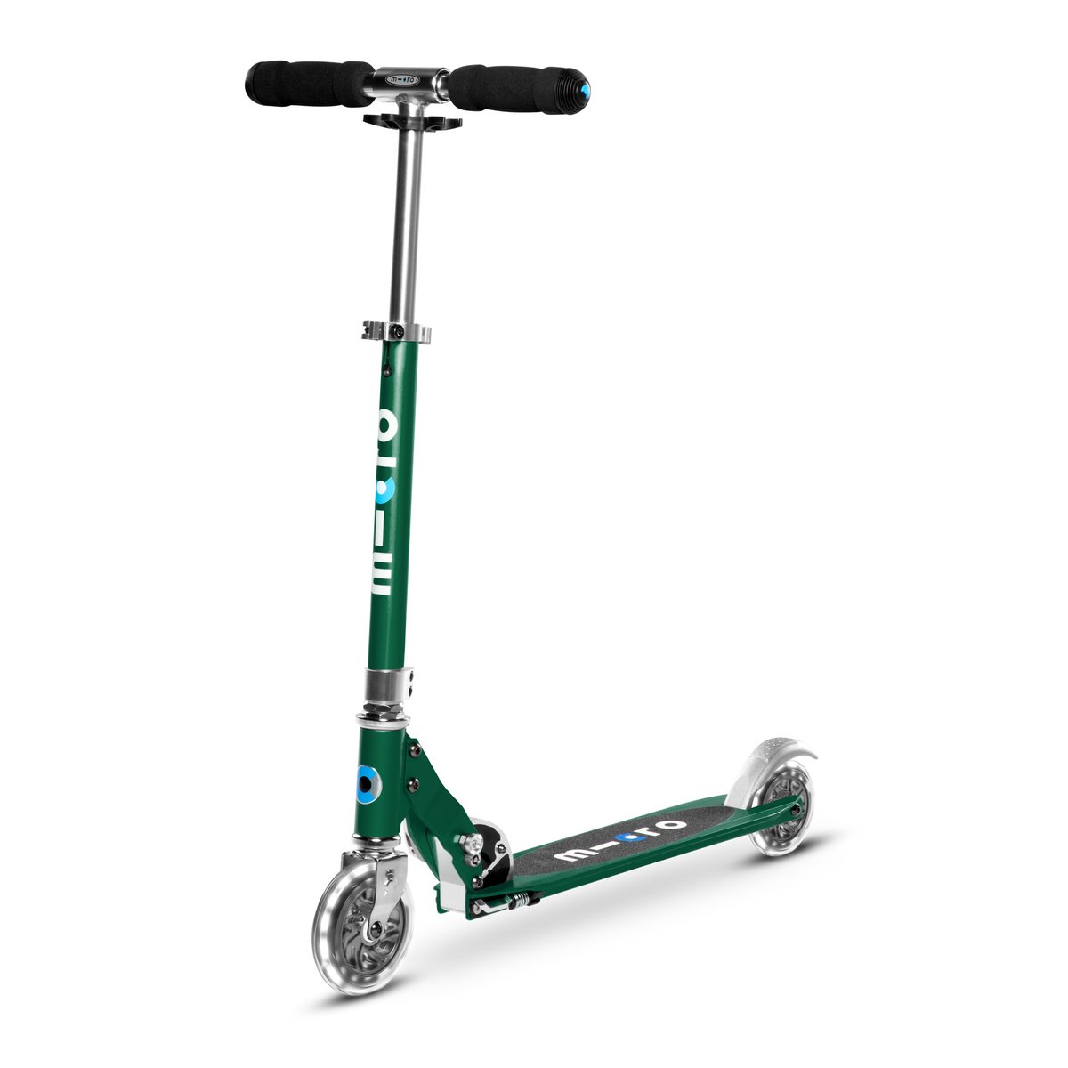 Micro Sprite LED - vert sapin, MICRO MOBILITY