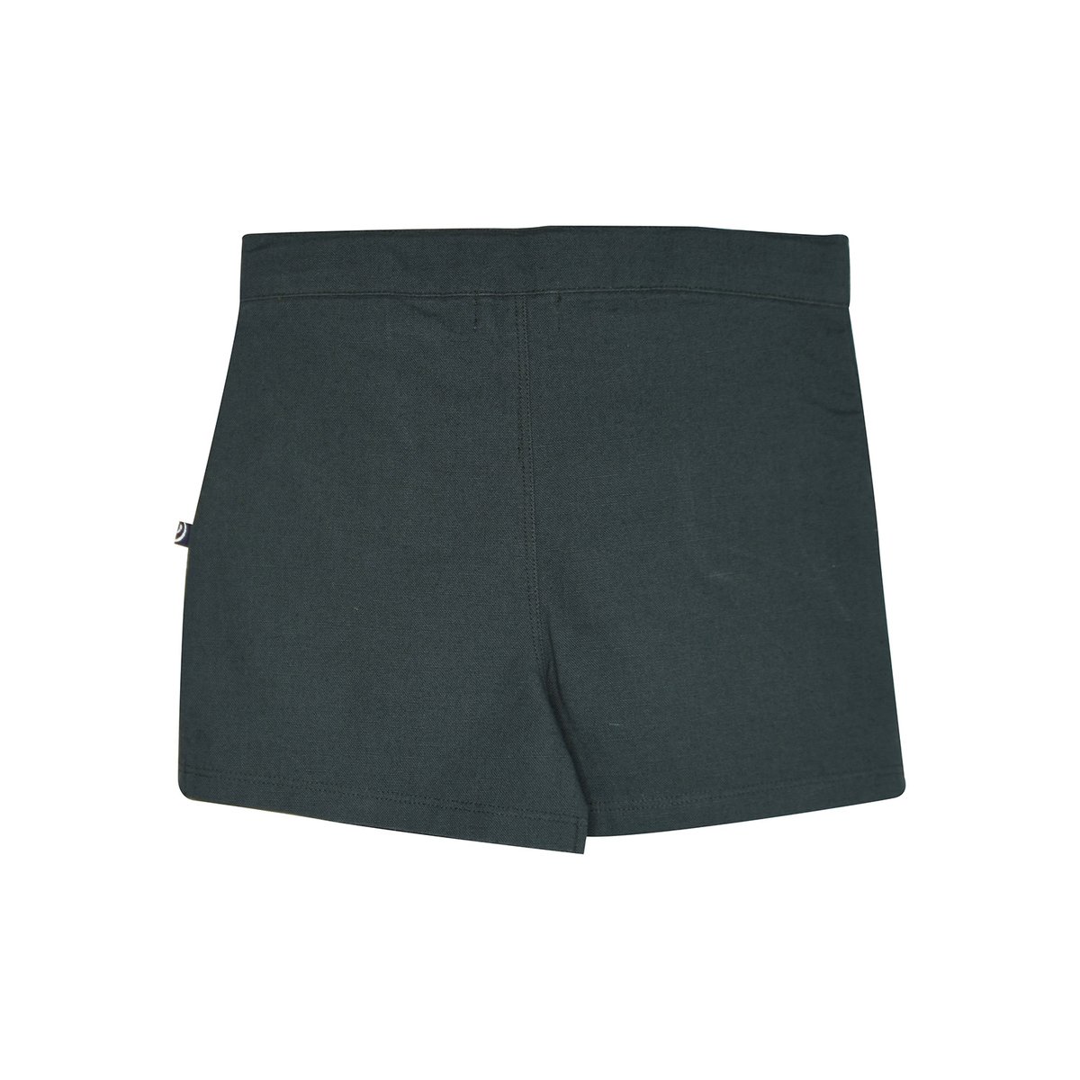 Jupe short muriel enfant vert, SUCRE D'ORGE