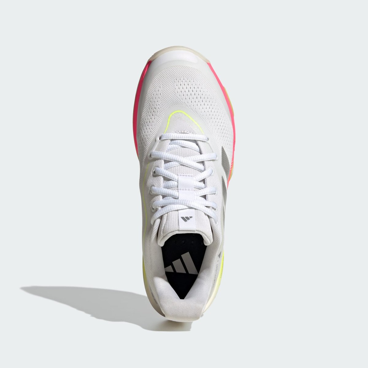 Chaussure Crazyflight 7 Chaussure Crazyflight 7 cloud white / tech grey metallic / solar turbo, adidas Performance
