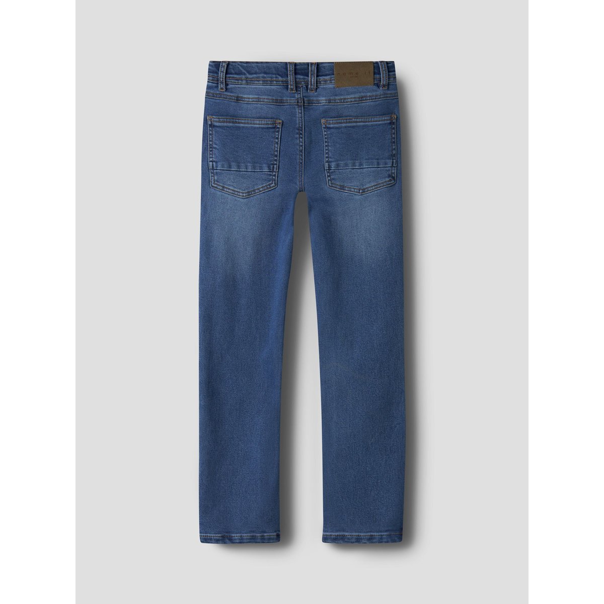 Jean bleu - medium blue denim1, NAME IT
