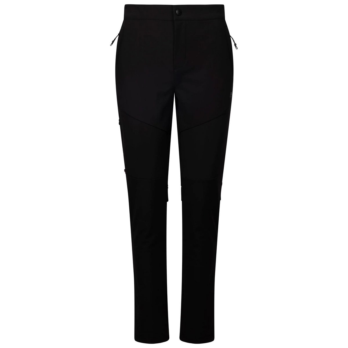 Pantalon EDZIZ noir, TRESPASS
