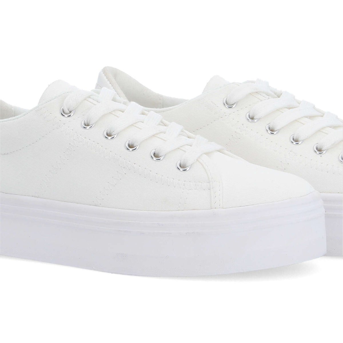 PLATO M SNEAKER  -  BLANC ["blanc"], NO NAME