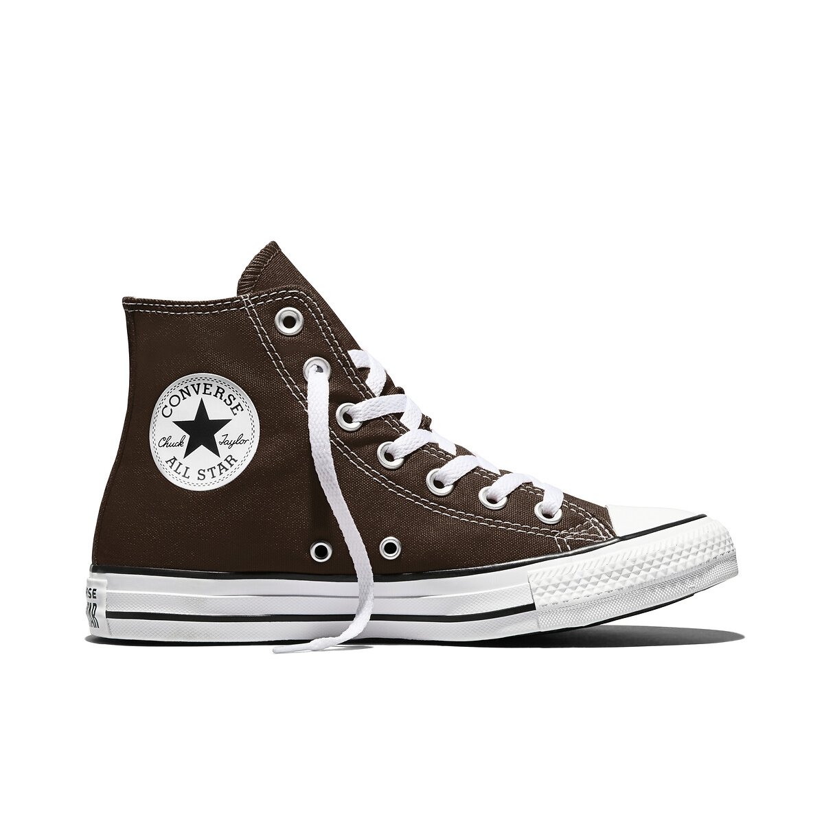 Baskets CHUCK TAYLOR ALL STAR HI SEASONAL COLOR café, CONVERSE