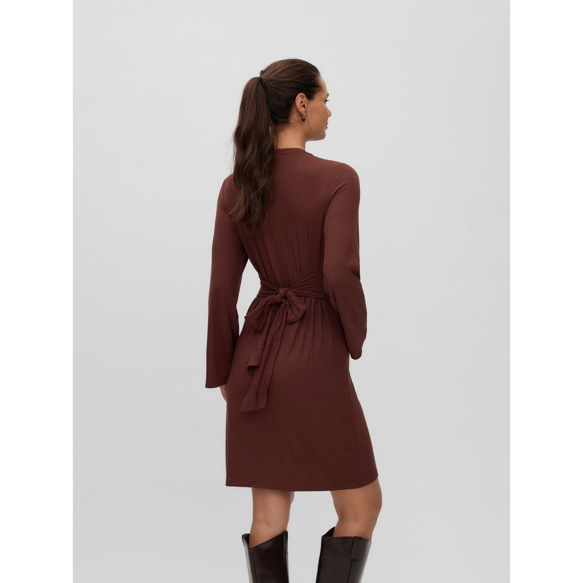 Robe brown stone, MAMA LICIOUS