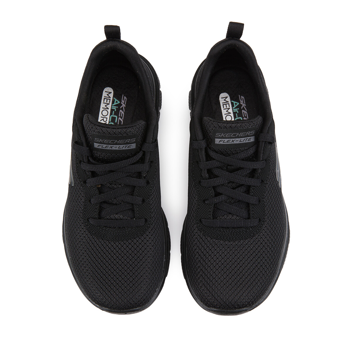 Baskets Women's Flex Appeal 4.0 noir/noir, SKECHERS