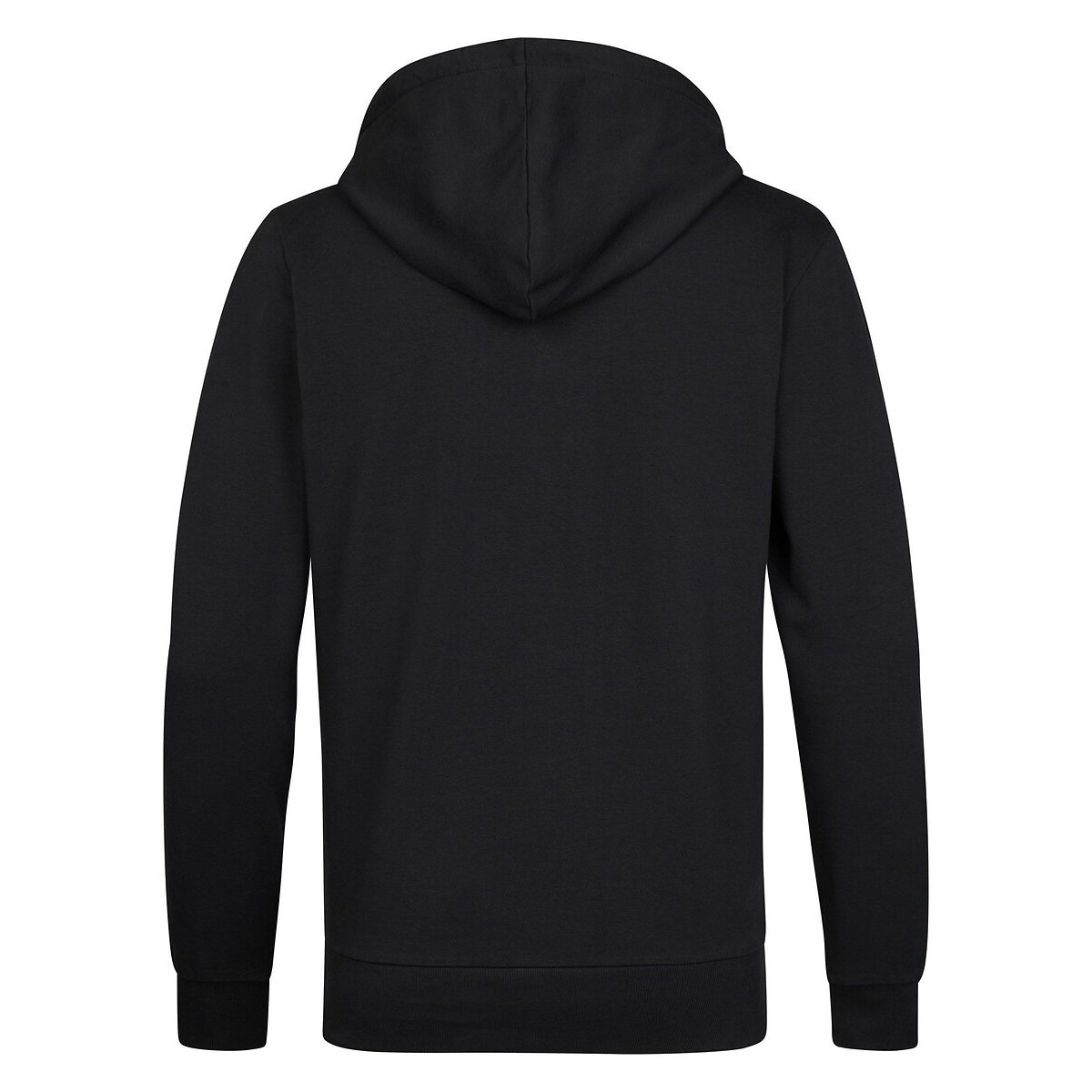 Sweatjacke mit Kapuze und Reissverschluss dunkelgrau, PETROL INDUSTRIES