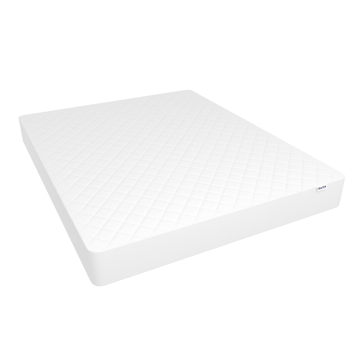 Protège matelas Grand Confort blanc, BULTEX