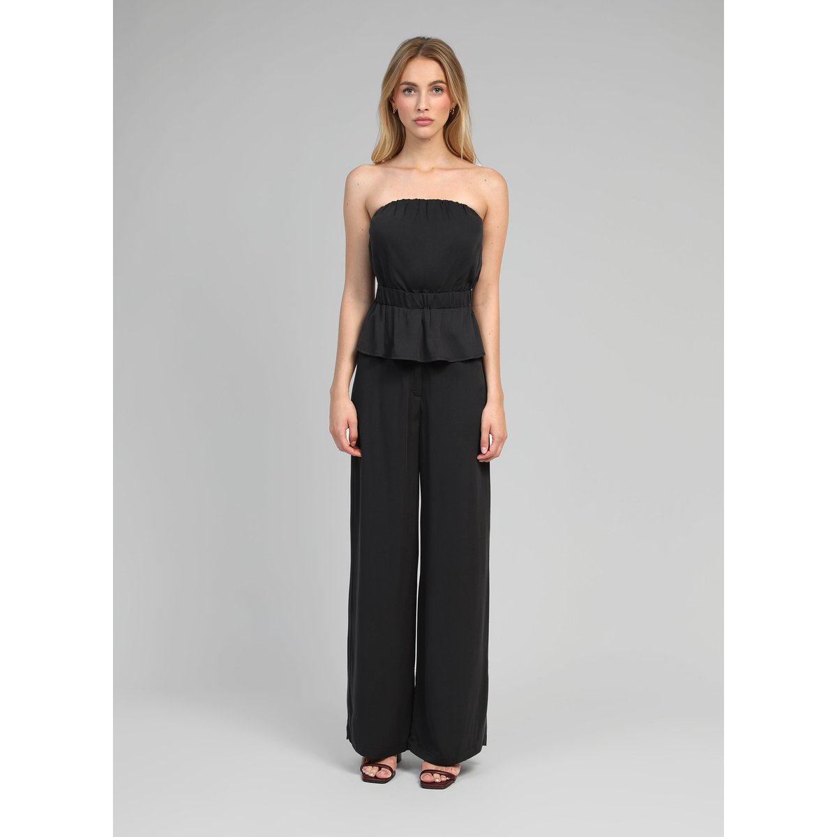 Pantalon PHOEBILO carbone, AN'GE