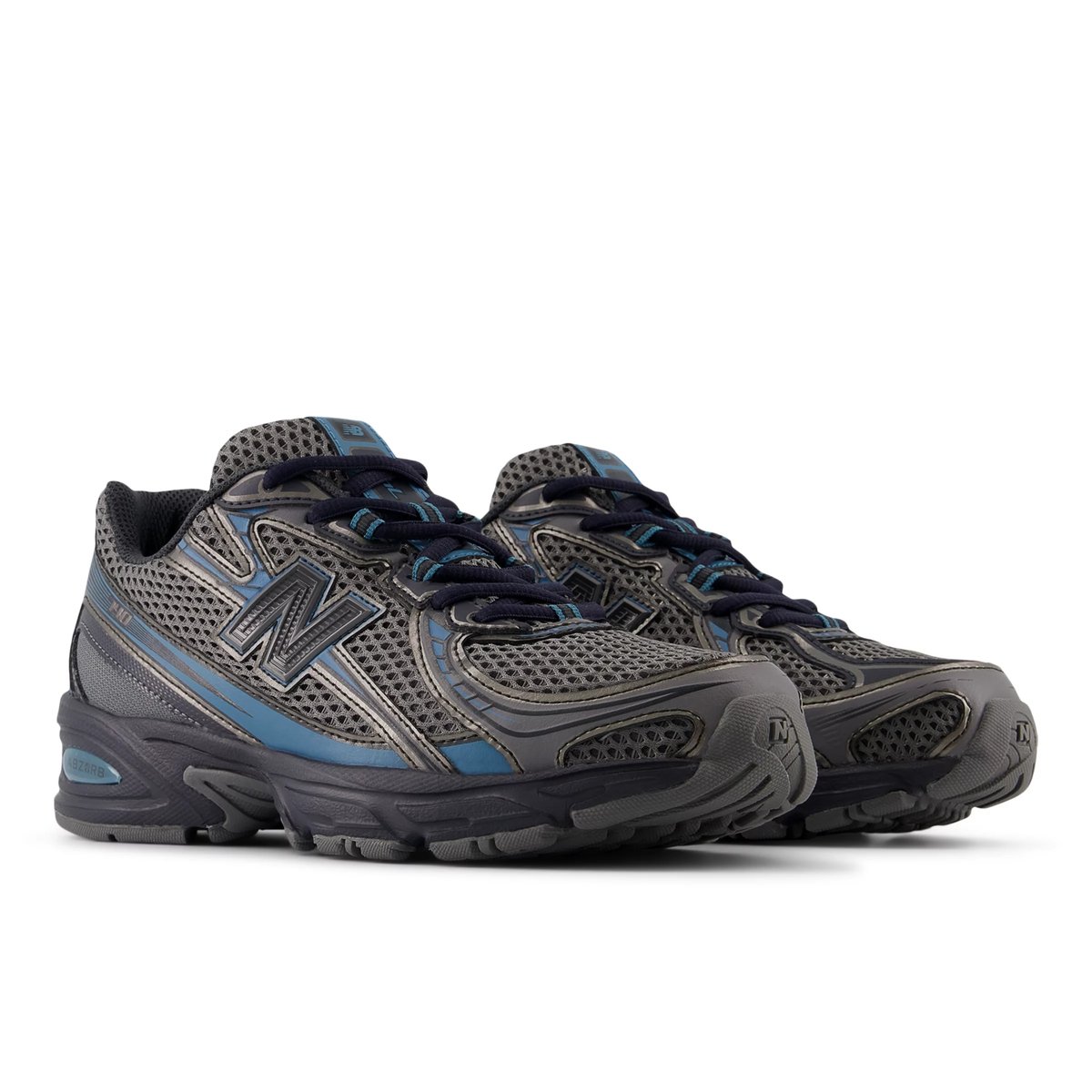 Basket basses [  "740",  "740",  "740"] gris - bt2, NEW BALANCE
