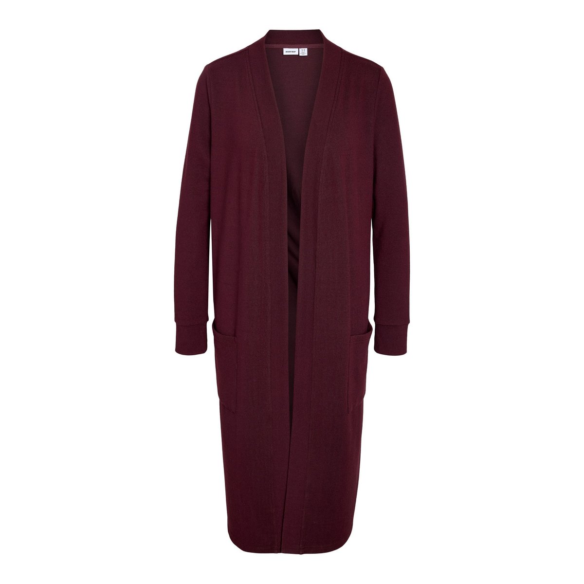 Cardigan violet - fig1, NOISY MAY