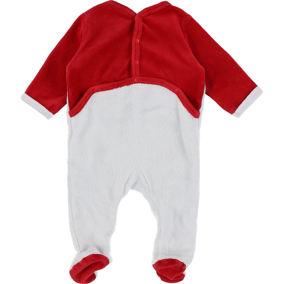 Pyjama - Très bon état blanc;rouge, SERGENT MAJOR