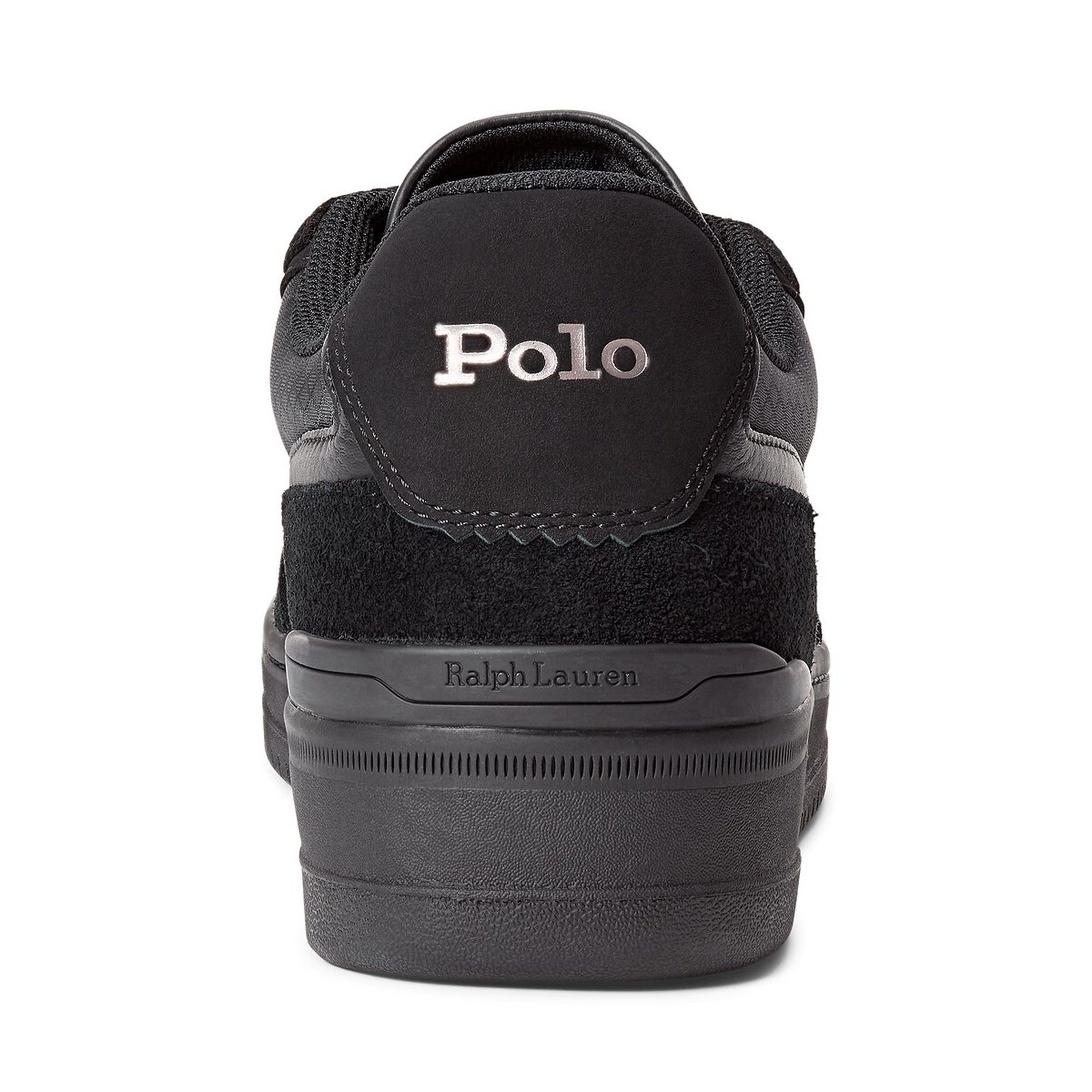 Zapatillas OPEN MASTER negro, POLO RALPH LAUREN