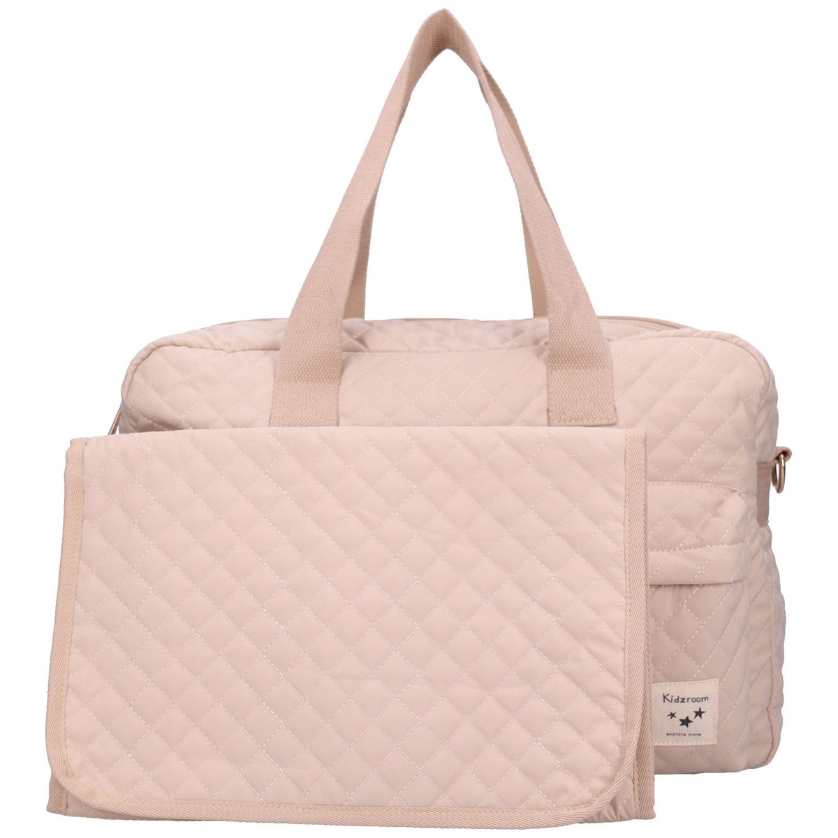 Sac à langer beige, KIDZROOM