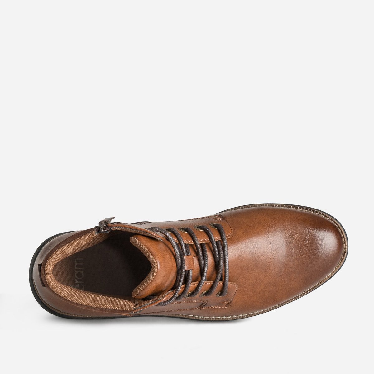 Boots LAMBERT marron, ERAM