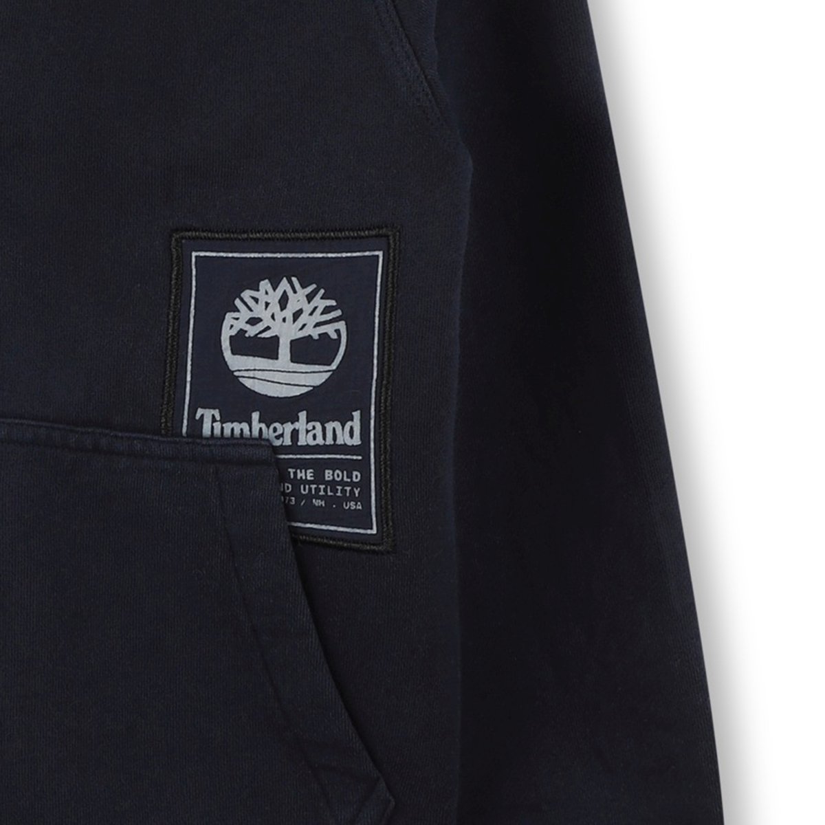 CARDIGAN À CAPUCHE nuit, TIMBERLAND