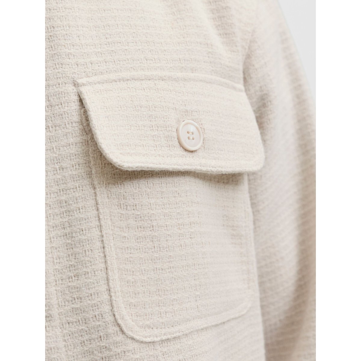 Surchemise moonbeam, JACK & JONES