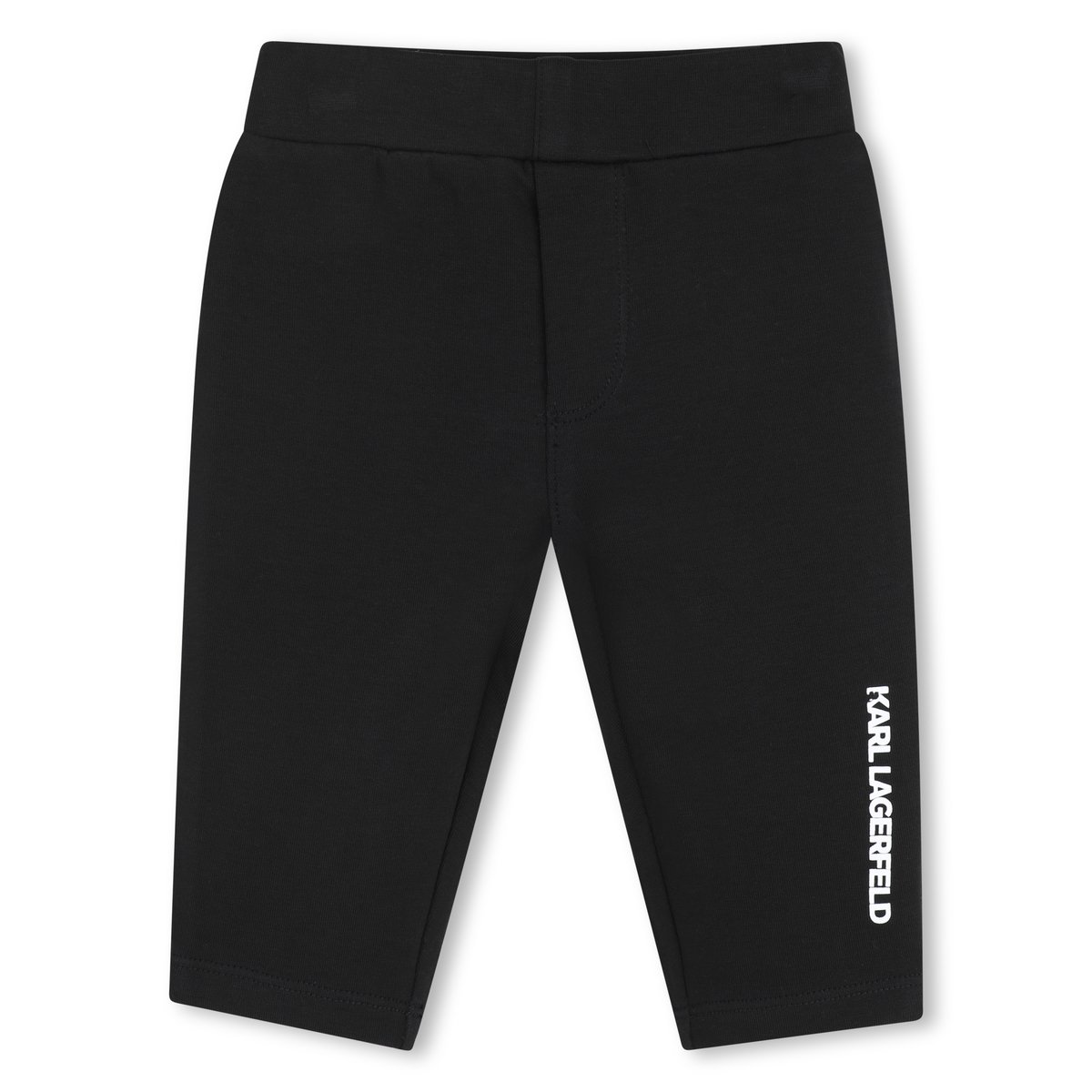 Ensemble jogging noir gris, KARL LAGERFELD KIDS