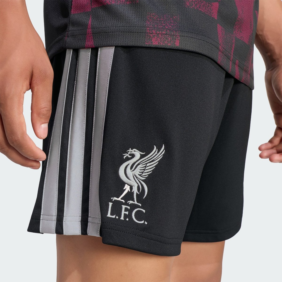 Short Third Liverpool Fc 26/27 Short Third Liverpool Fc 26/27 black, adidas Performance