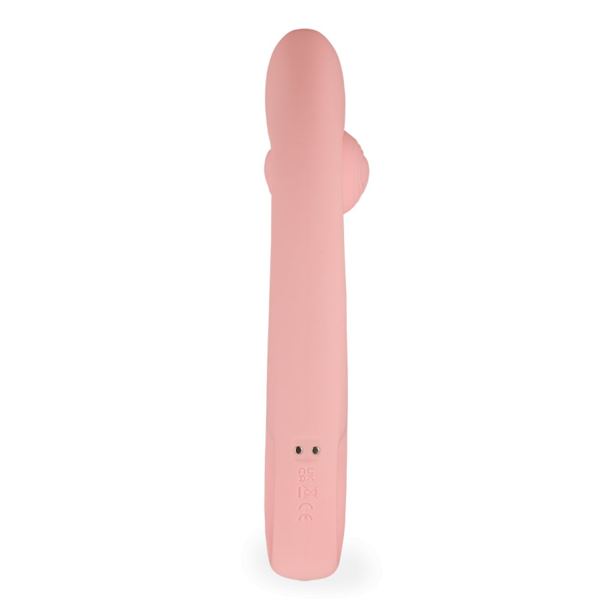 Vibromasseur puissant rabbit nouvelle génération 9 modes Rolly rose, LOVE AND VIBES