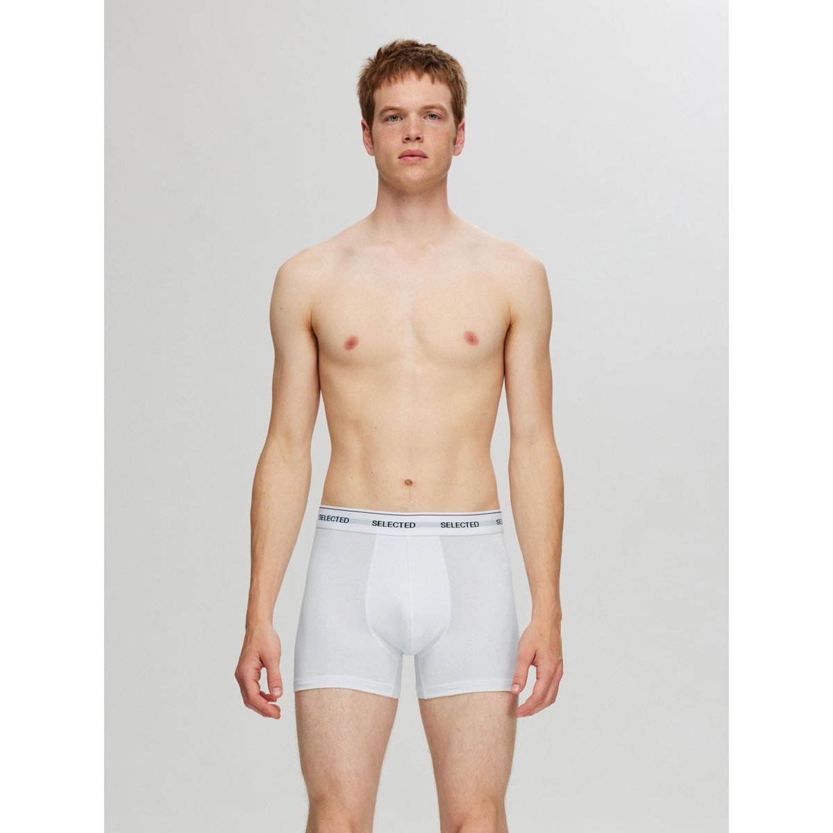 Boxer white, SELECTED