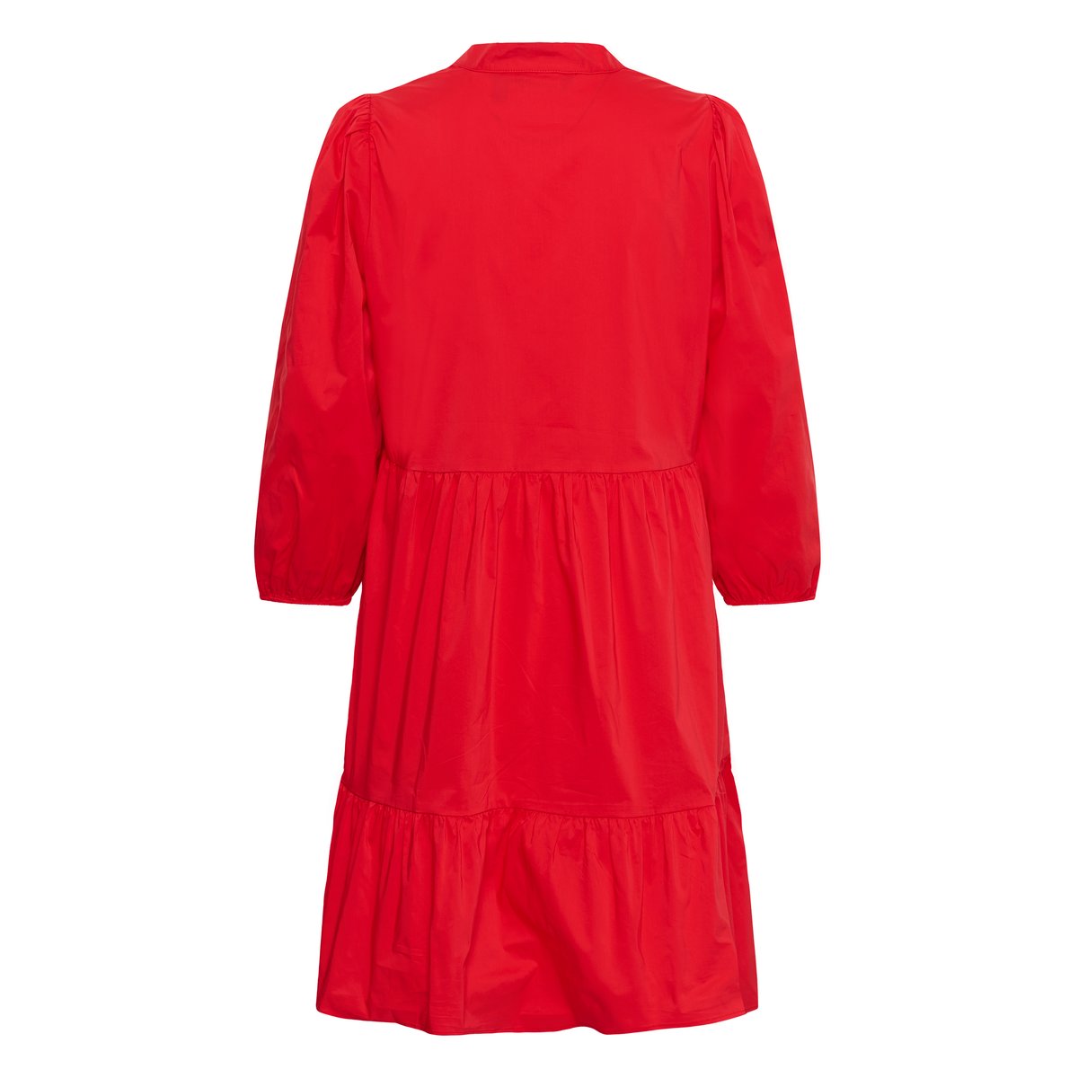 Robe rouge fiery red, CULTURE