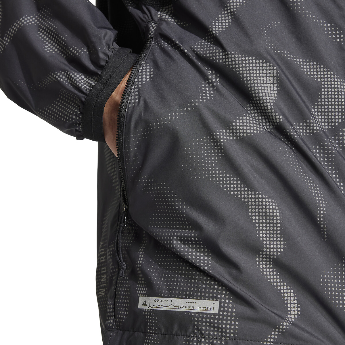 Giacca da running 90004288, adidas Performance