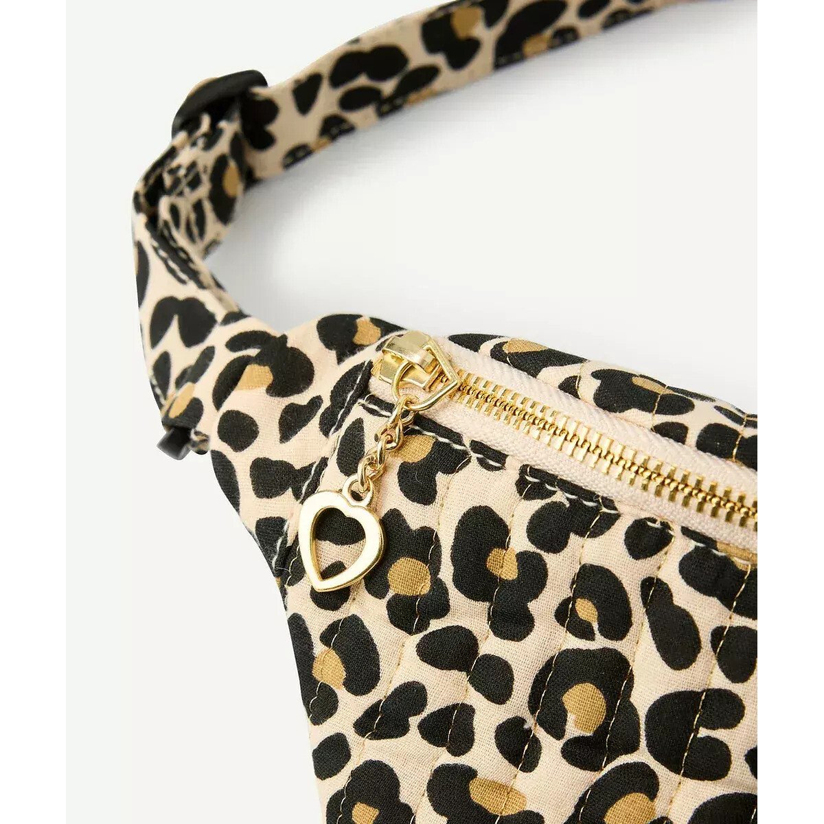 Banana-Bag mit Leopardenmuster leopardenmuster, TAPE A L'OEIL