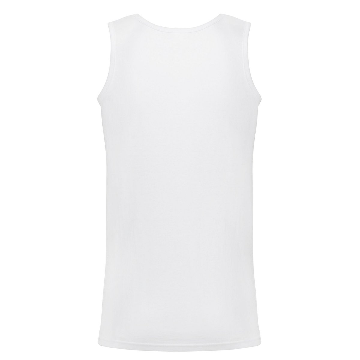 Débardeur VALUEWEIGHT blanc, FRUIT OF THE LOOM