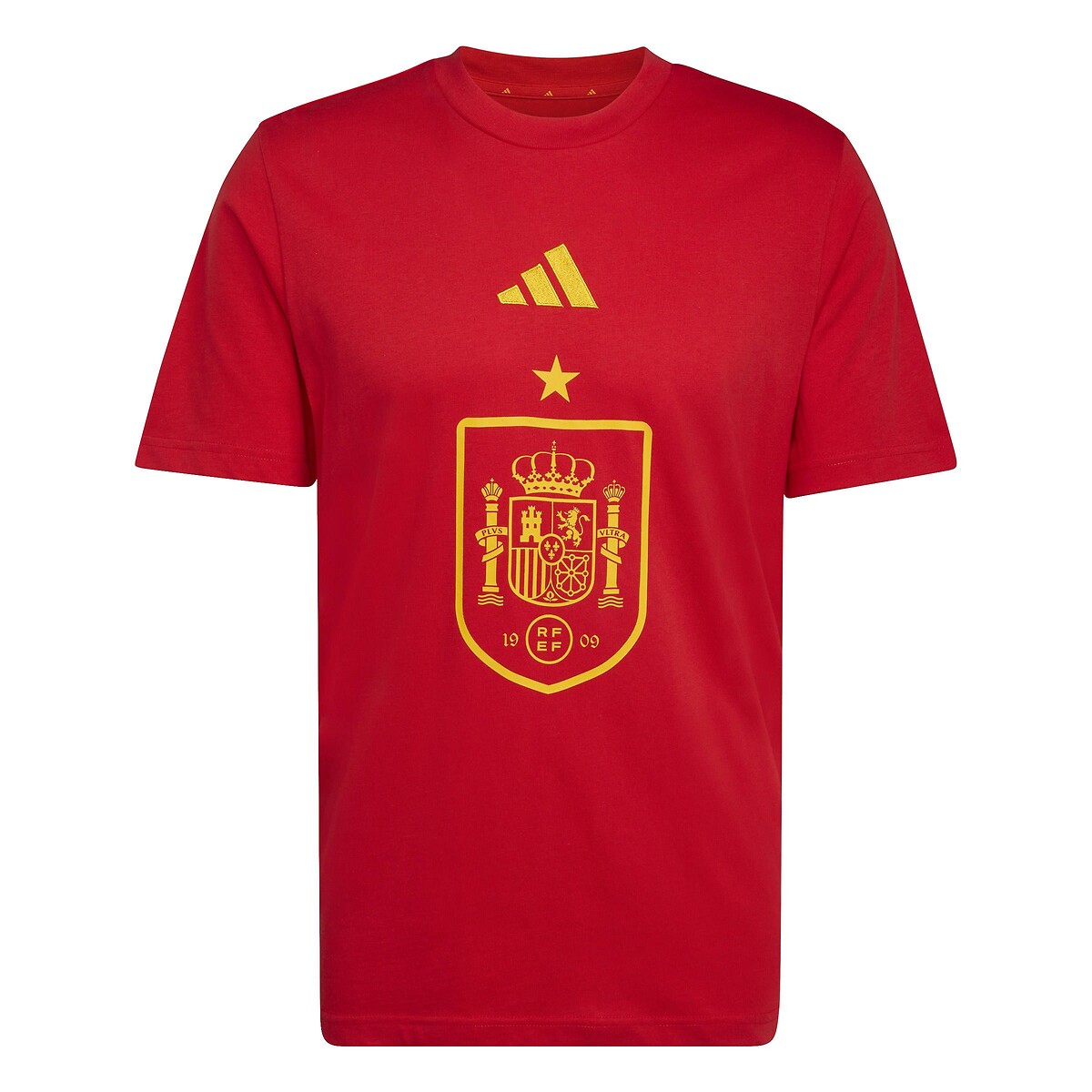 T-shirt graphique Espagne, Coupe du monde 2026 rouge, adidas Performance