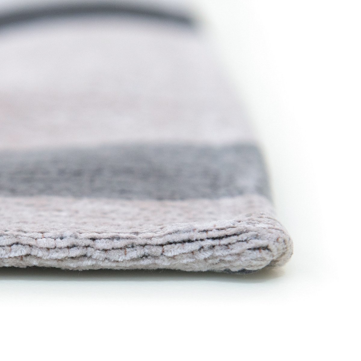 Tapis intérieur/extérieur tissé plat PRUSSY gris, NOVATREND