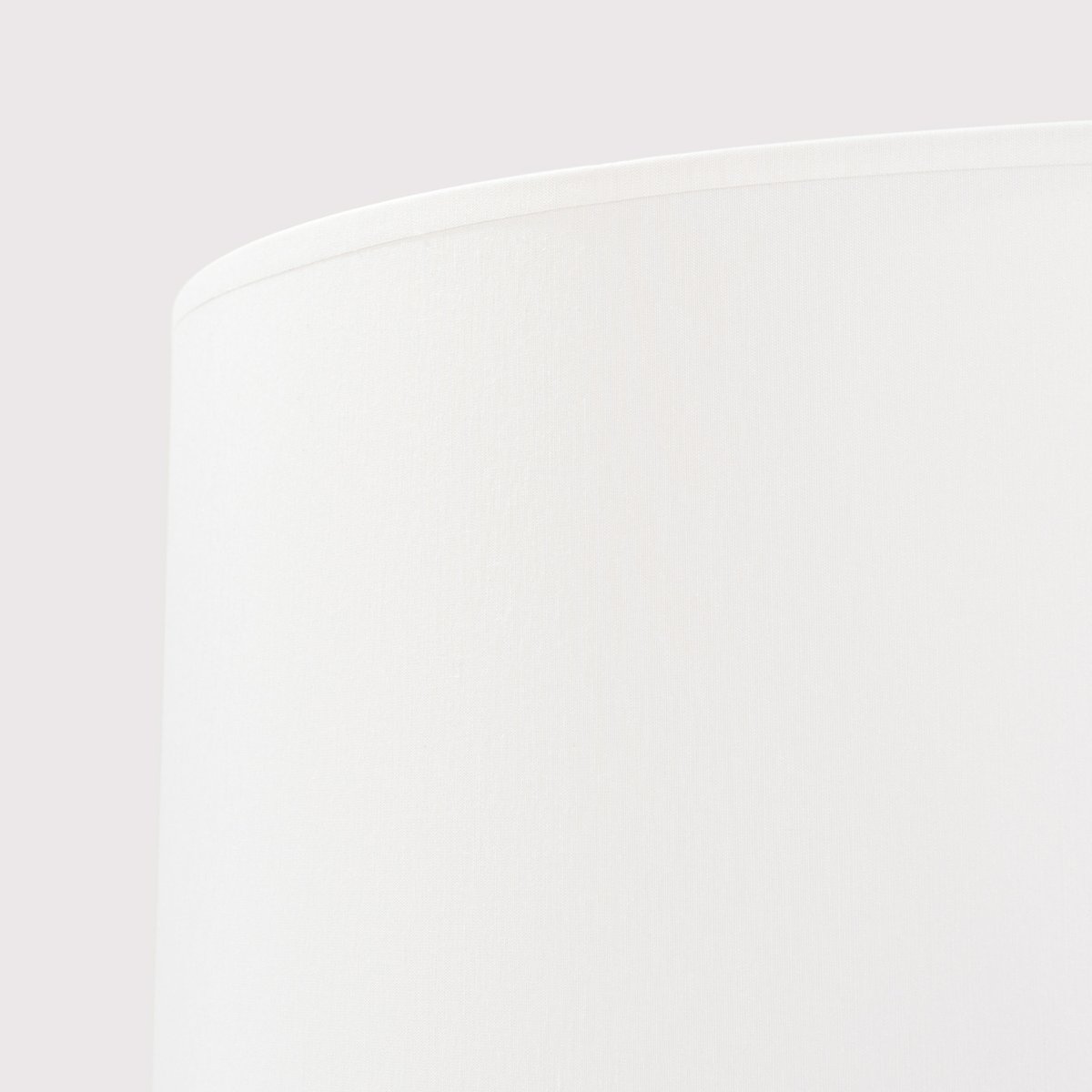Lampadaire Tissu Blanc E27 1 Natt blanc, EDEN