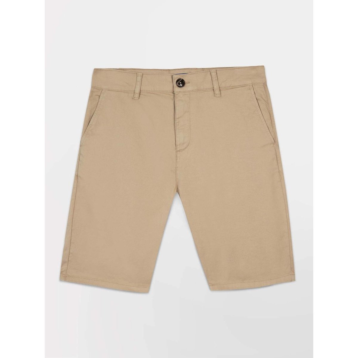Bermuda ceinture droite avec passants ARTURBER osier, TBS