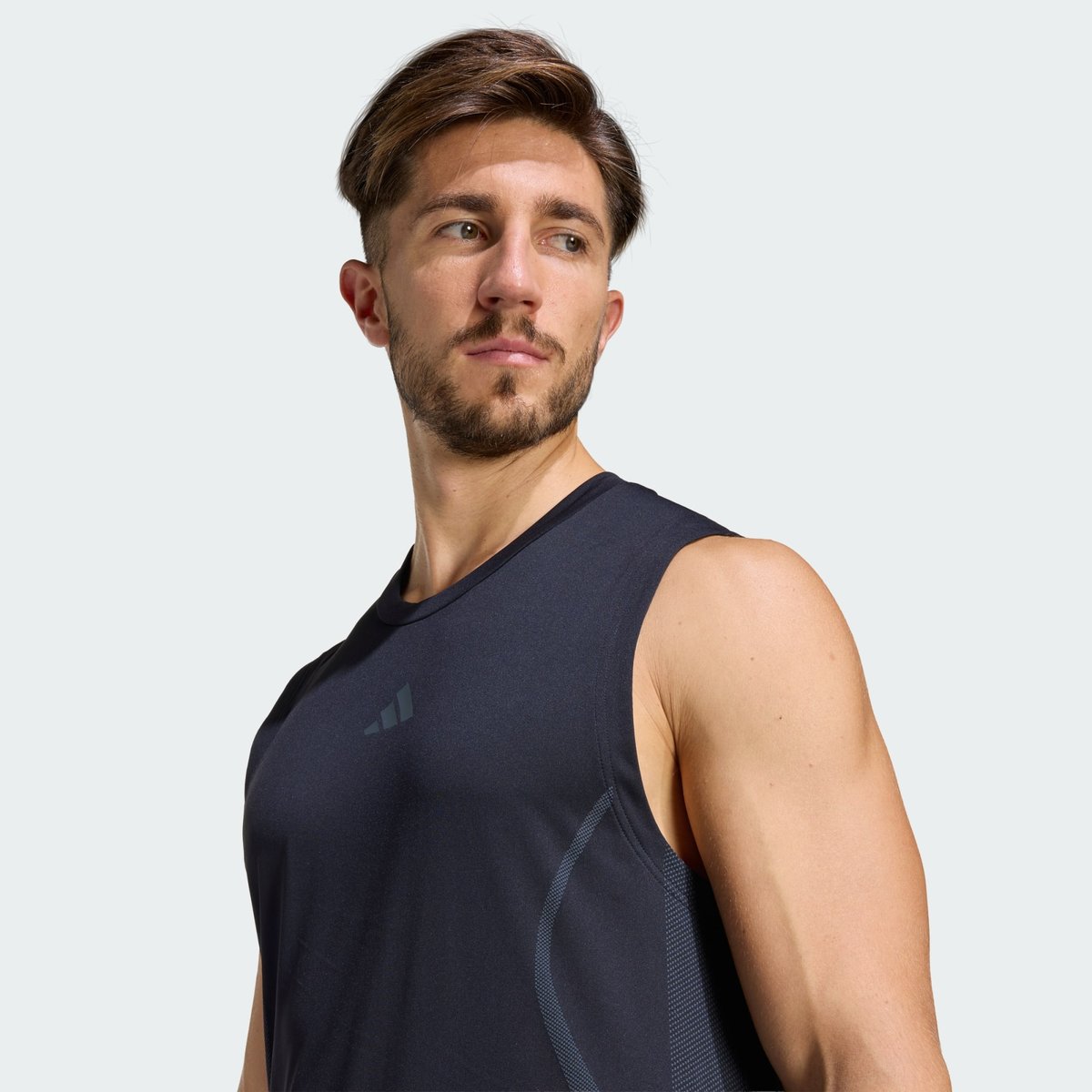 Débardeur Airchill Intensity Débardeur Airchill Intensity black, adidas Performance