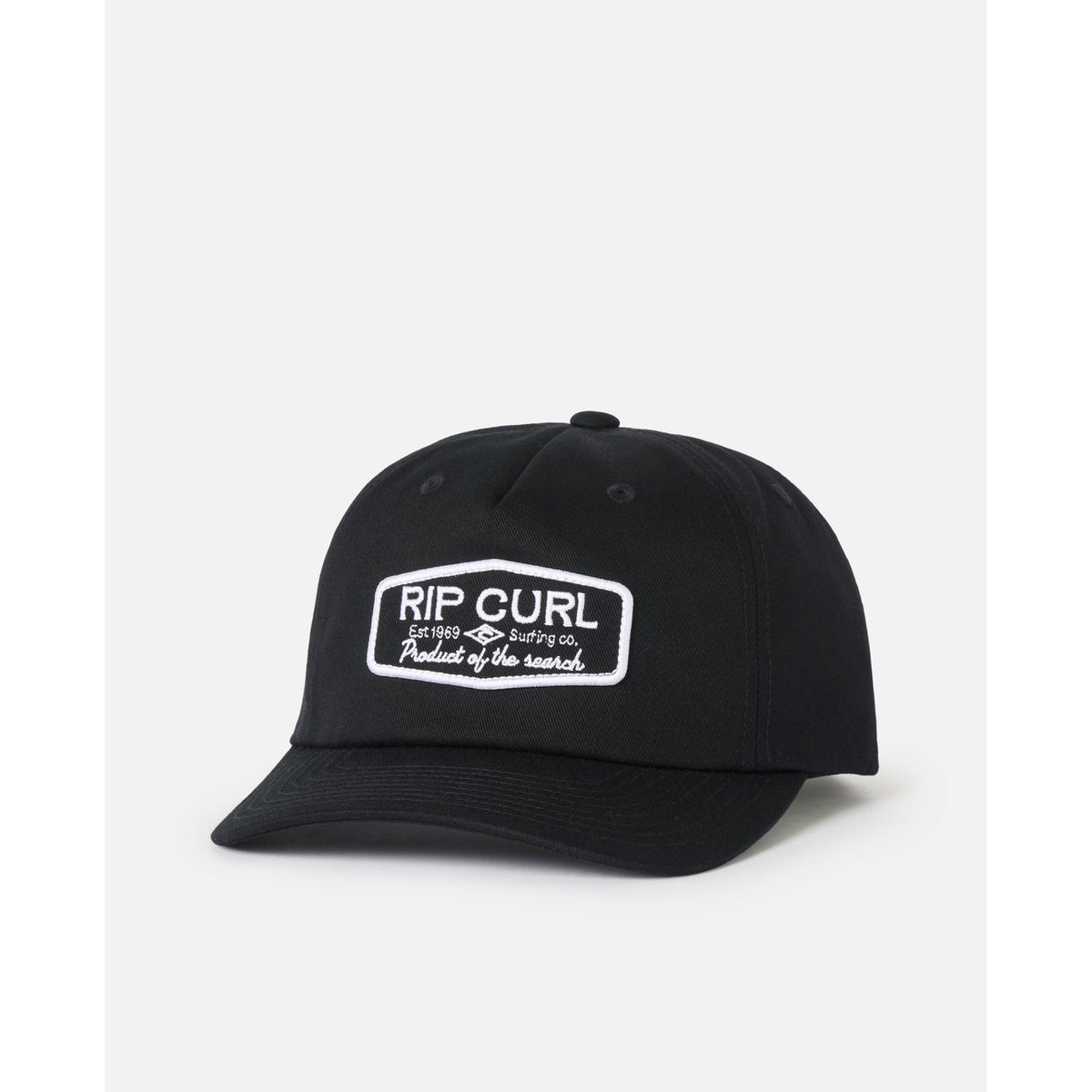 Casquette CLASSIC SURF Snapback black, RIP CURL