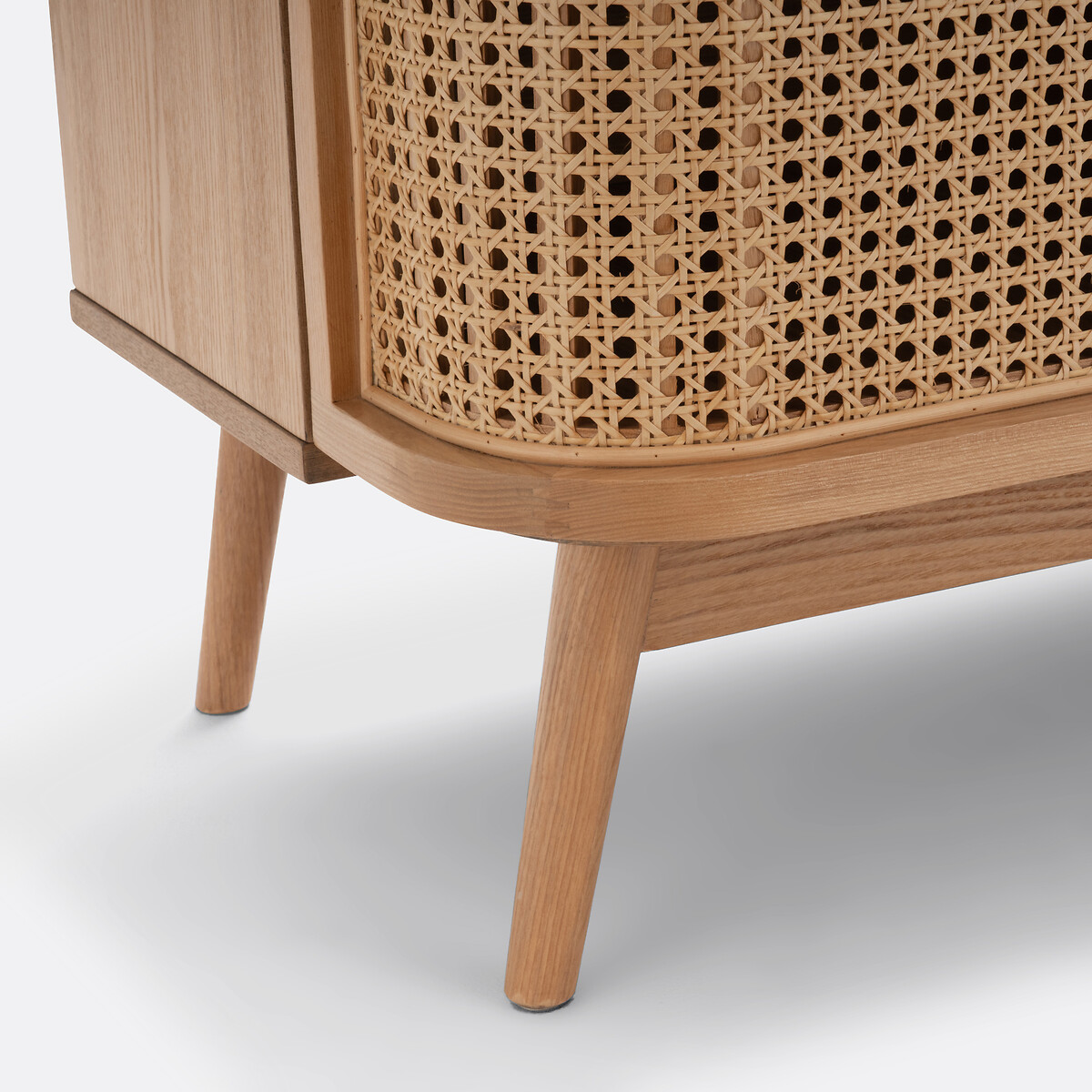 Kommode Laora mit 6 Rattanschubladen natur, LA REDOUTE INTERIEURS