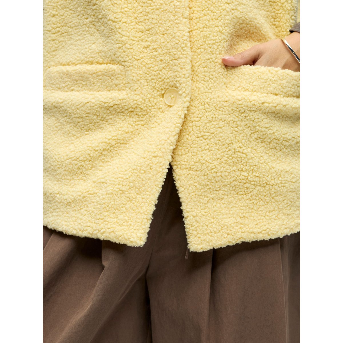 Gilet Sans Manches sunlight, OBJECT