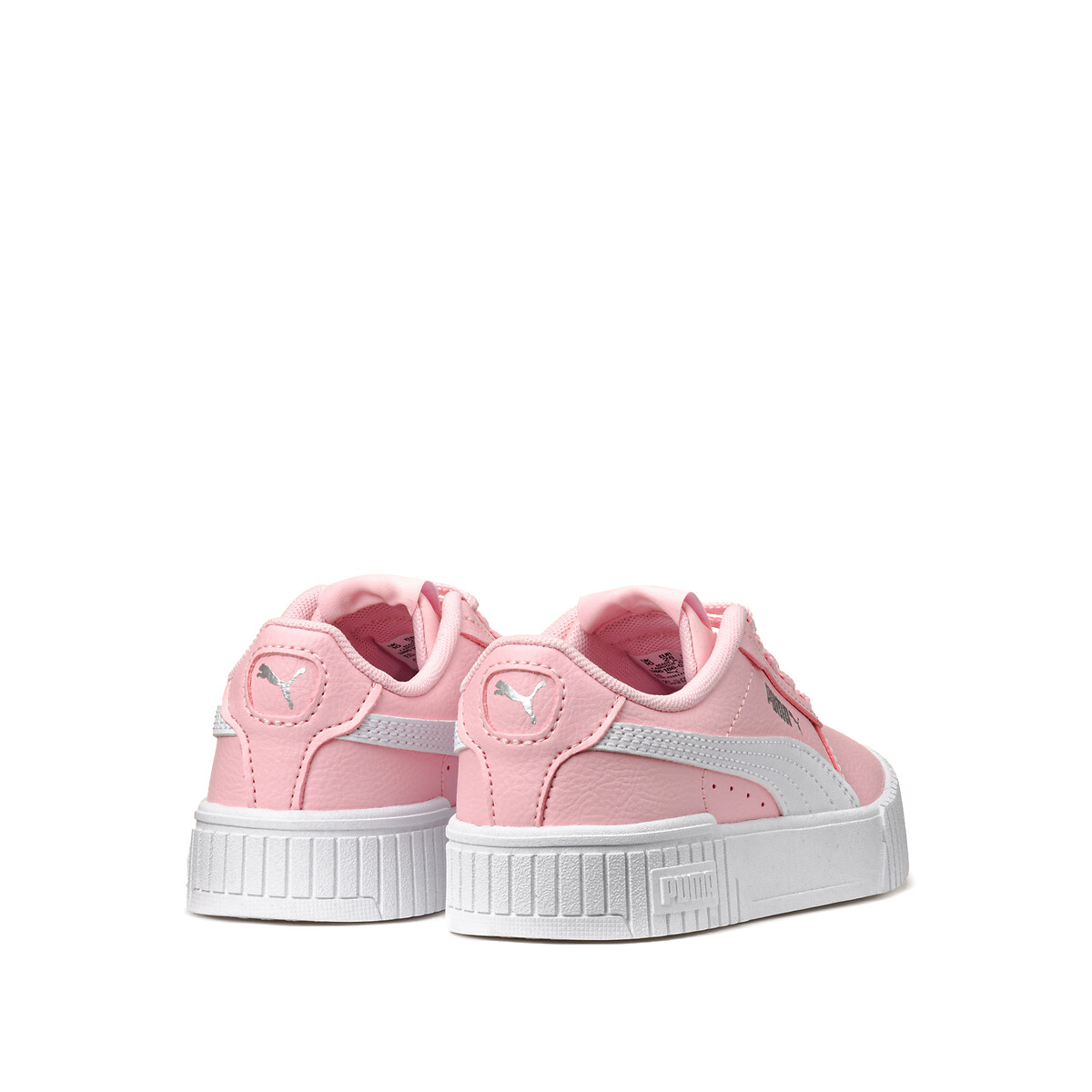 Baskets cuir Carina 2.0 Jr rose, PUMA