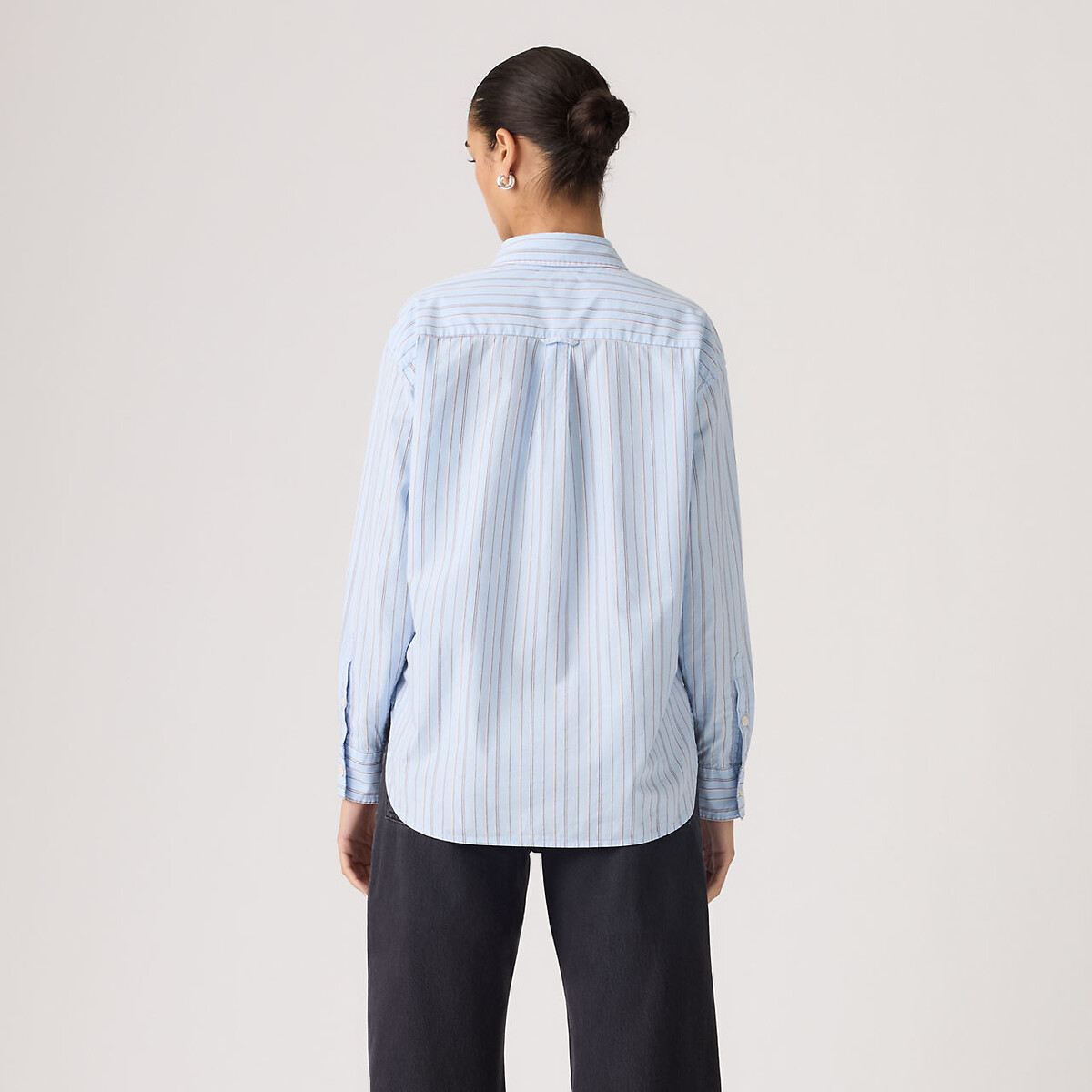 Chemise Harlie Bf rayé bleu, LEVI'S