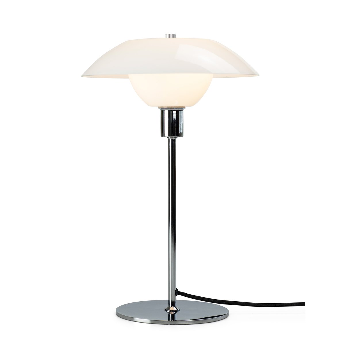 Lampe à poser D25 BERGEN blanc, DYBERG LARSEN