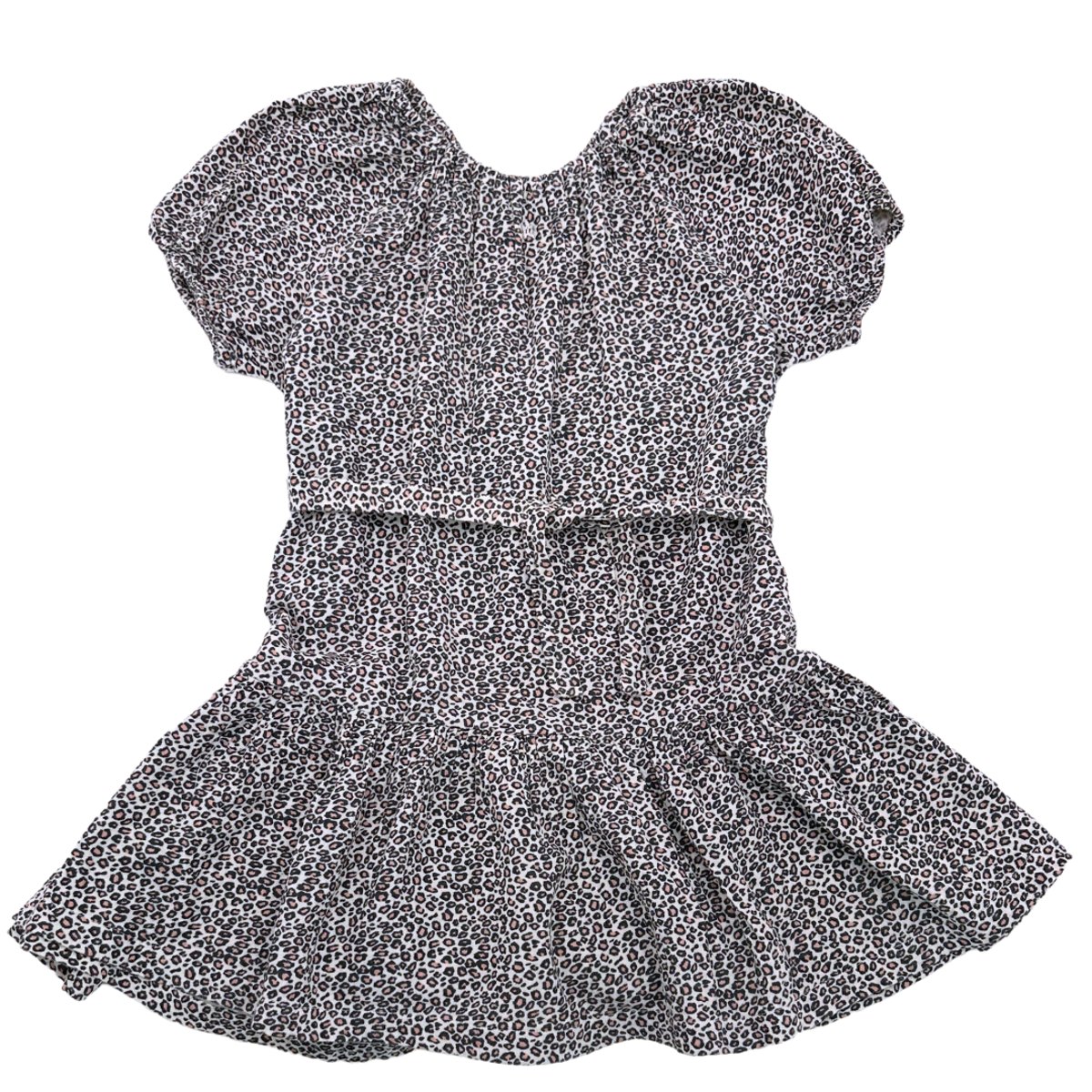 Robe enfant - Très bon état marron, TOCOTO VINTAGE