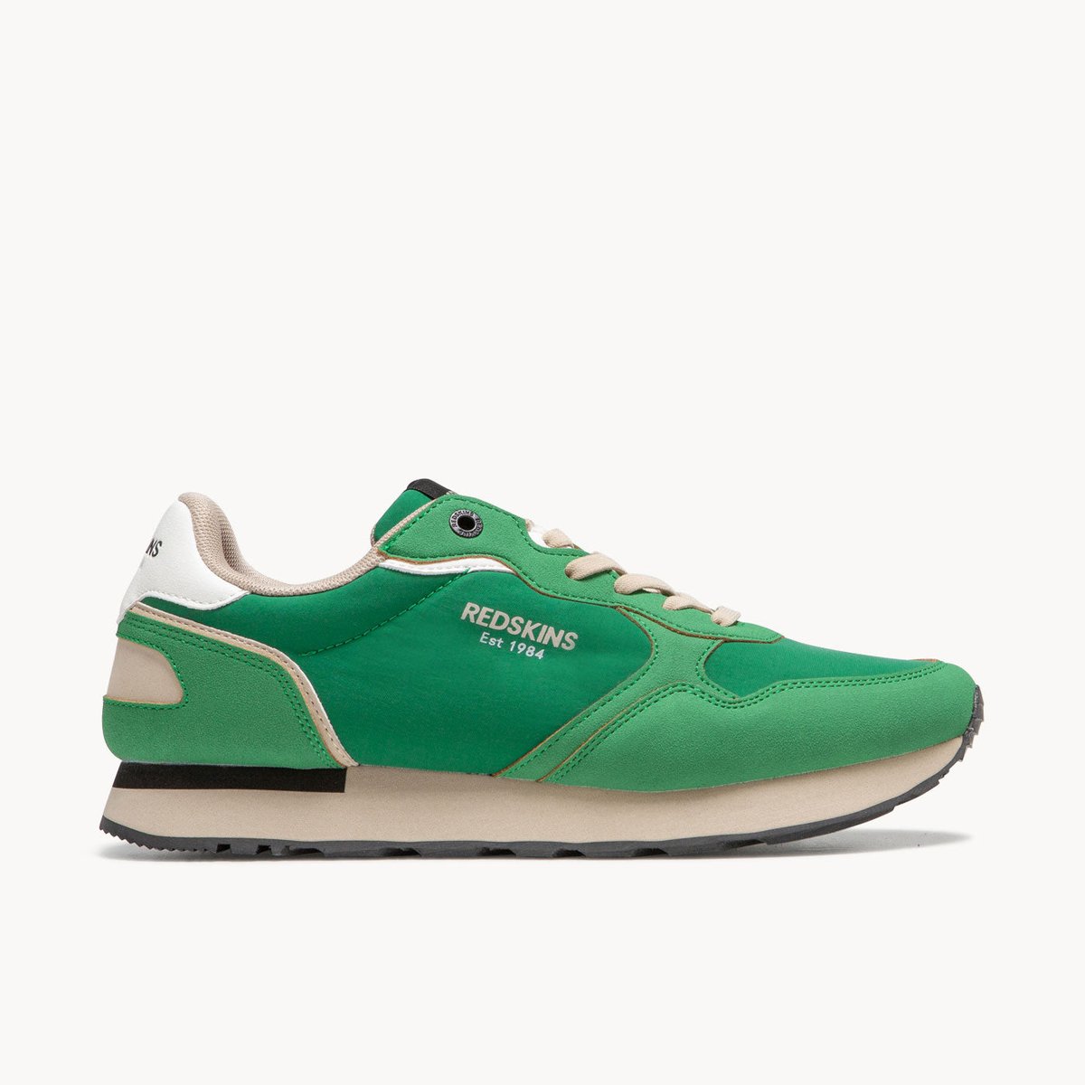 FIDJI VERT+BEIGE vert+beige, REDSKINS