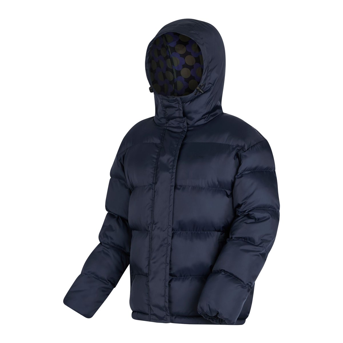 Veste motif/style fleurs ORLA KIELY bleu marine, REGATTA