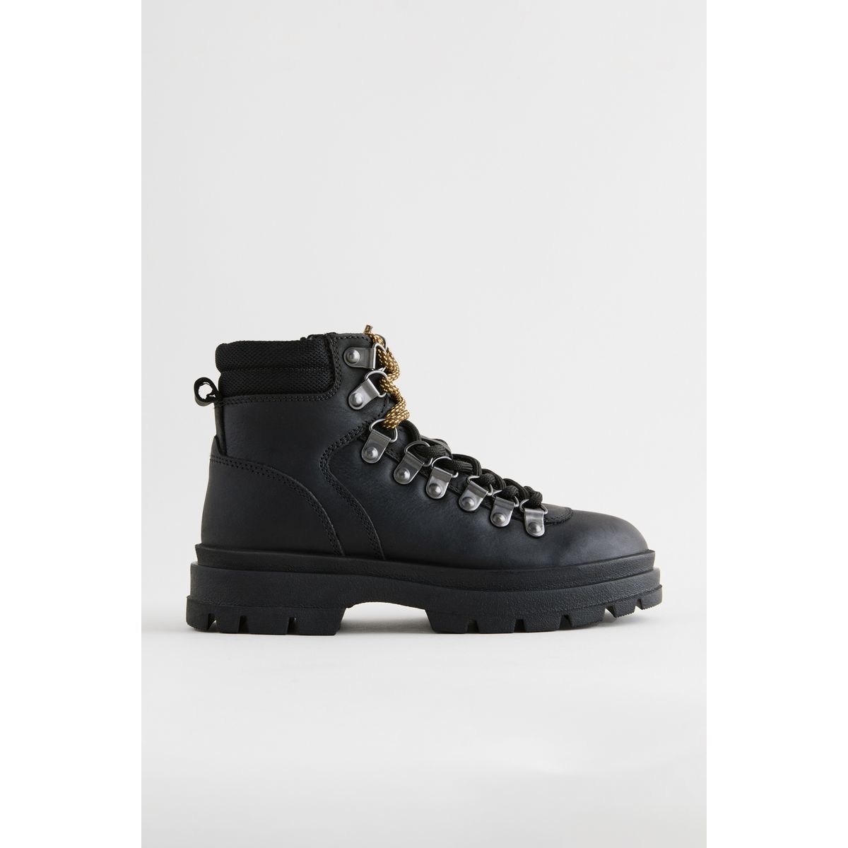 Bottes de randonneur noir, NEXT