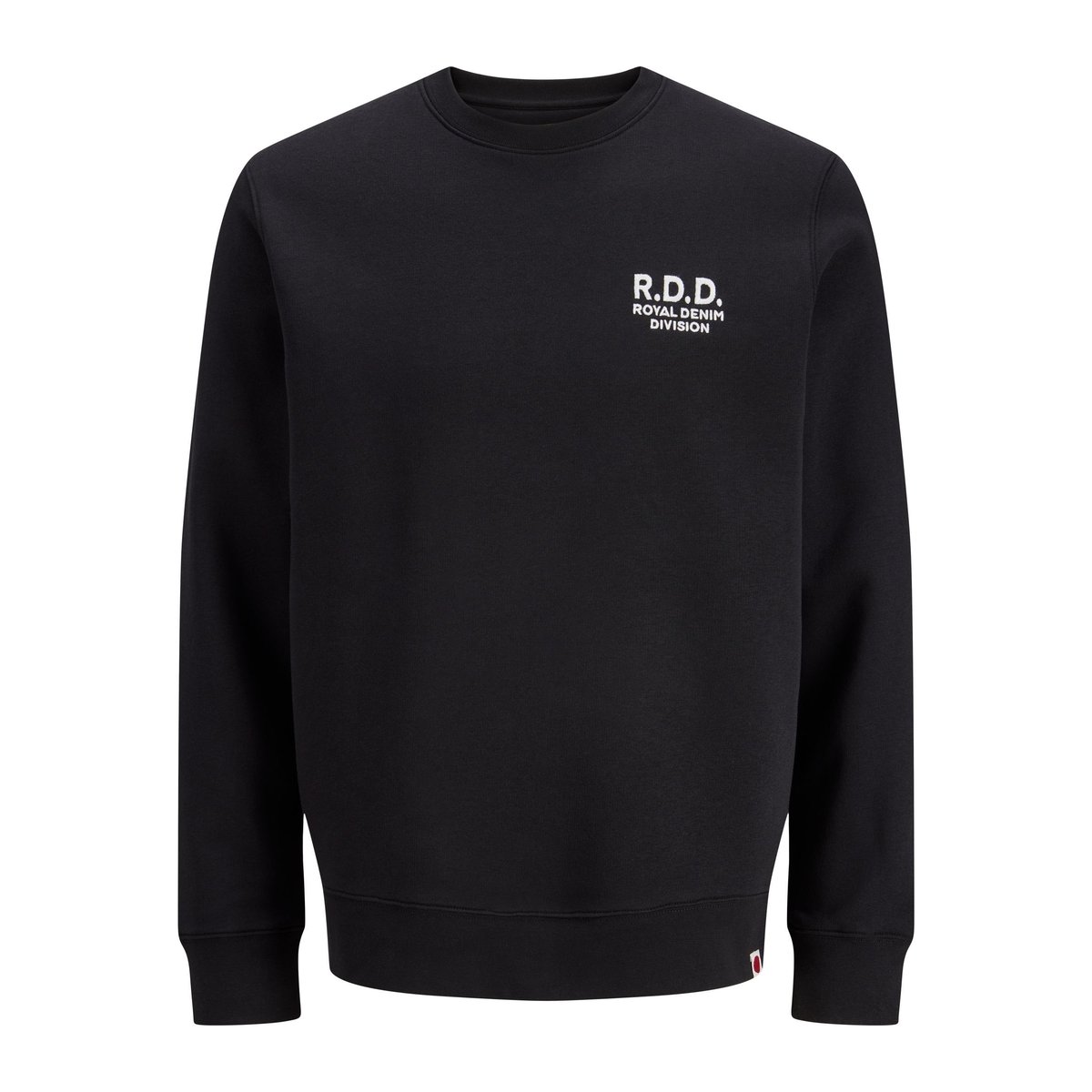 Sweat-Shirt black 1, JACK & JONES