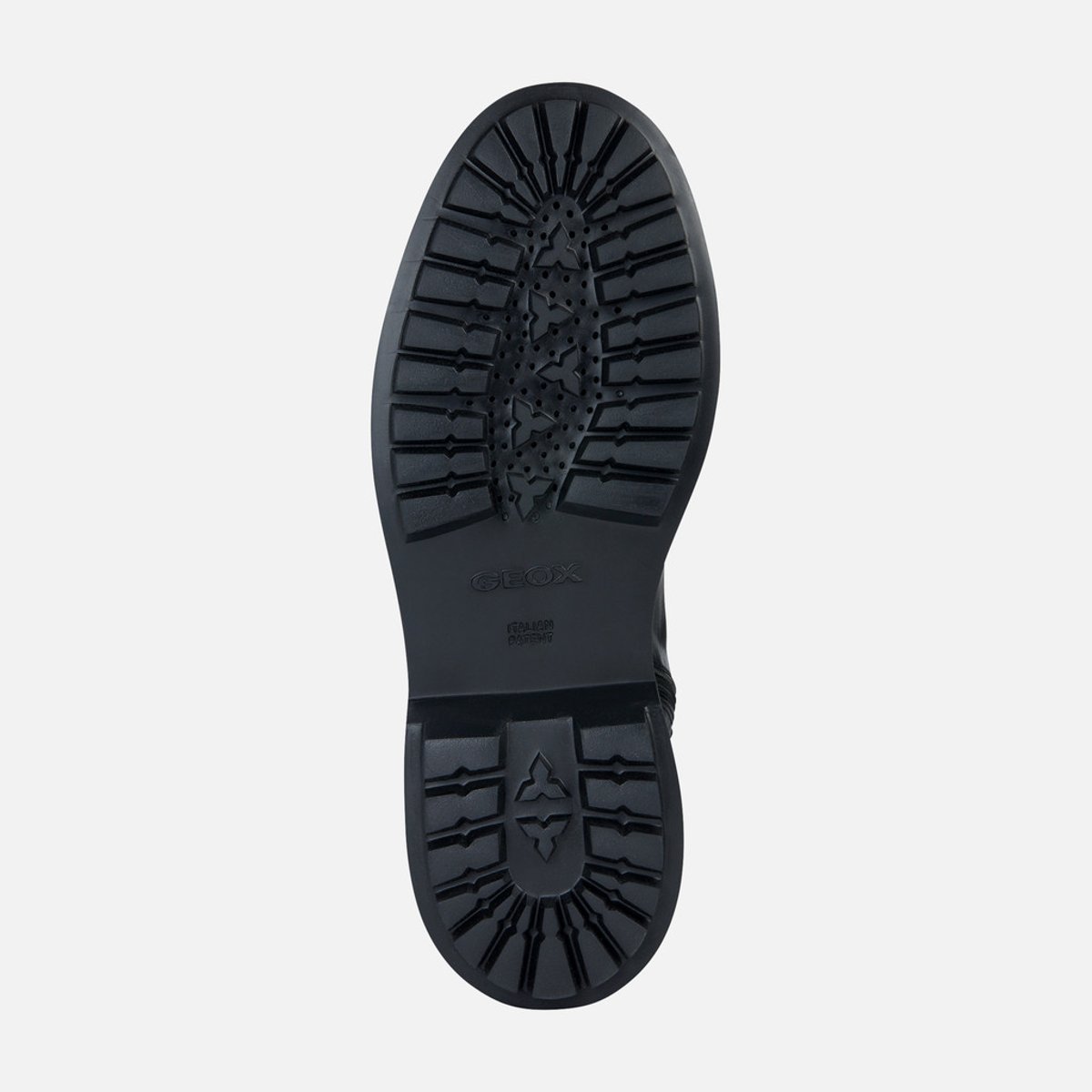 Bottines U FALORIA B ABX noir, GEOX