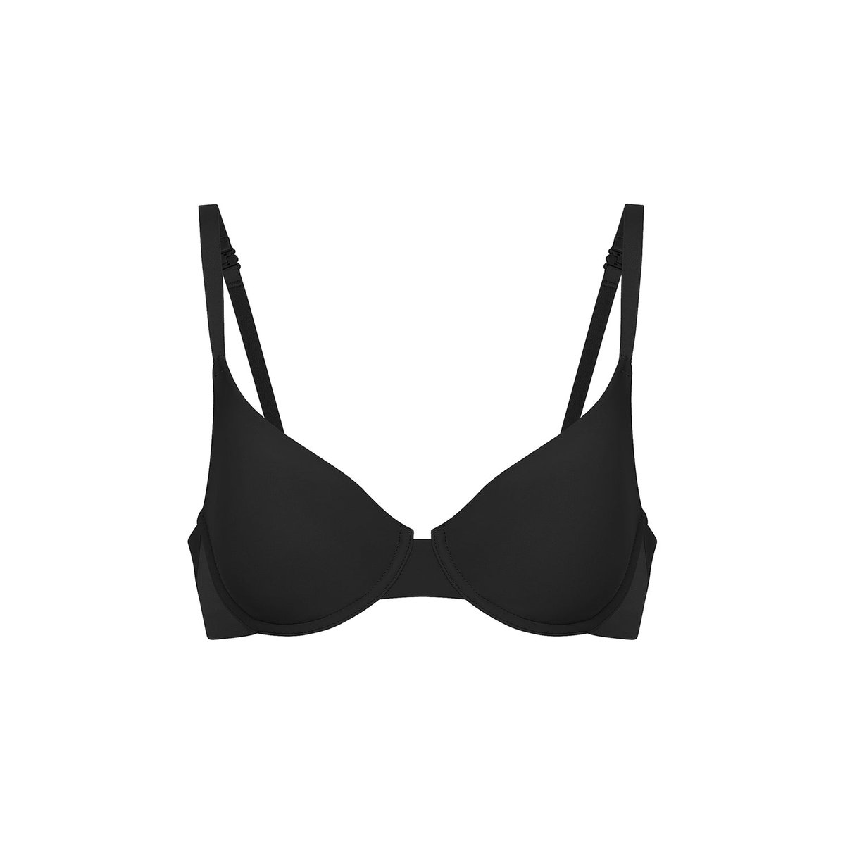 Soutien-gorge emboitant multi-positions sans couture, ESSENTIEL noir, SIMONE PERELE